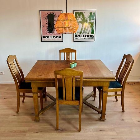 Feelslikehome - Wunderschoene Und Zentrale Wohnung Mit Balkon&Parkplatz 보훔 외부 사진