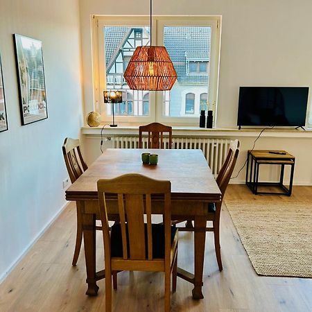 Feelslikehome - Wunderschoene Und Zentrale Wohnung Mit Balkon&Parkplatz 보훔 외부 사진