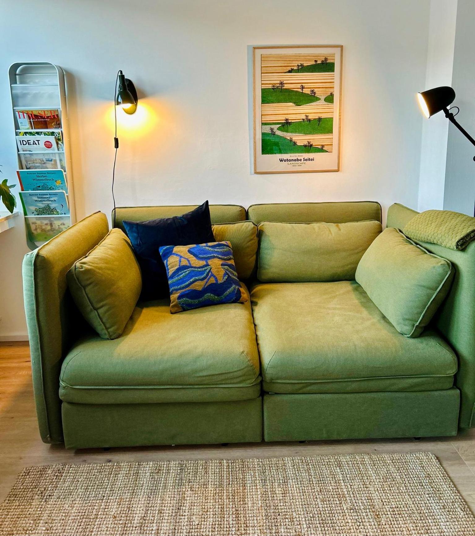 Feelslikehome - Wunderschoene Und Zentrale Wohnung Mit Balkon&Parkplatz 보훔 외부 사진